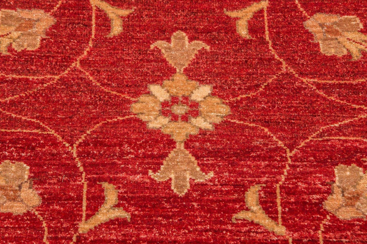 Ziegler Carpet - 301 x 241 cm - rød