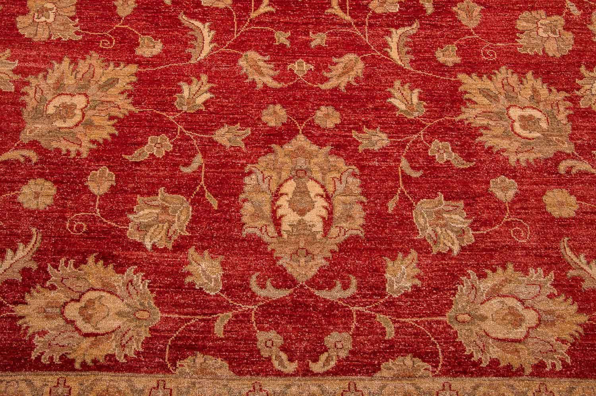 Ziegler Carpet - 301 x 241 cm - rød