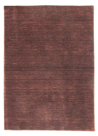 Gabbeh Tæppe - Loribaft Softy - 152 x 103 cm - mørkebrun