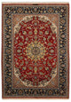 Isfahan Tæppe 224x157cm - Persisk tæppe