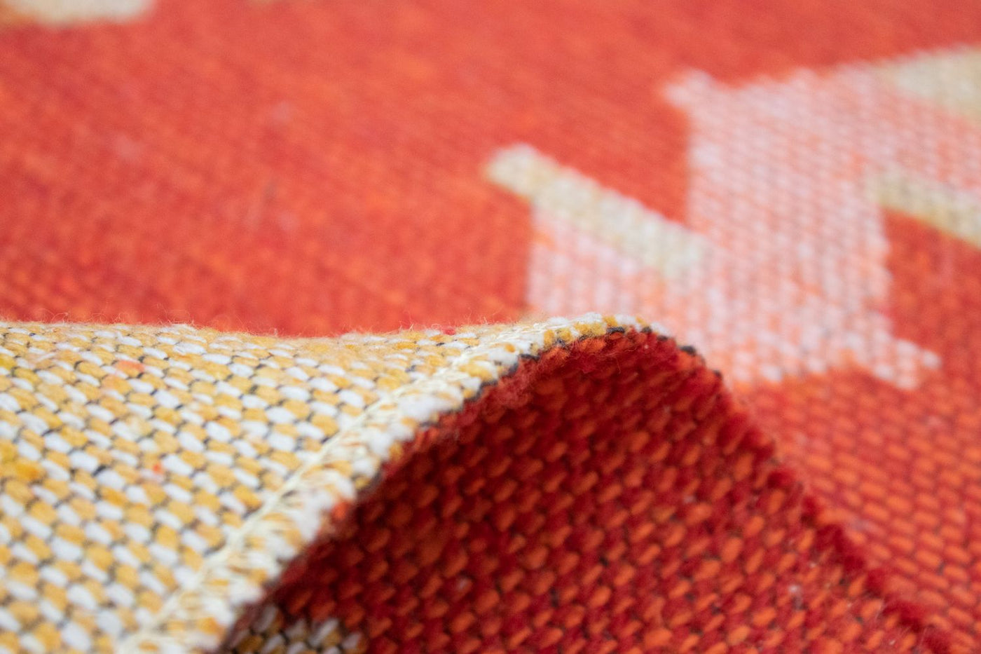 Moderne kilim Tæppe Ariz