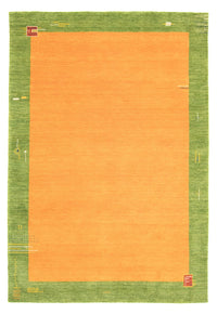 Gabbeh-tæppe - Indus - 300 x 250 cm - orange