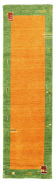 Gabbeh Loom Tæppe 200x80cm - Uldtæppe