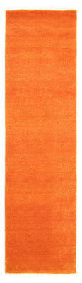 Løber Gabbeh-tæppe - Indus - 200 x 80 cm - orange