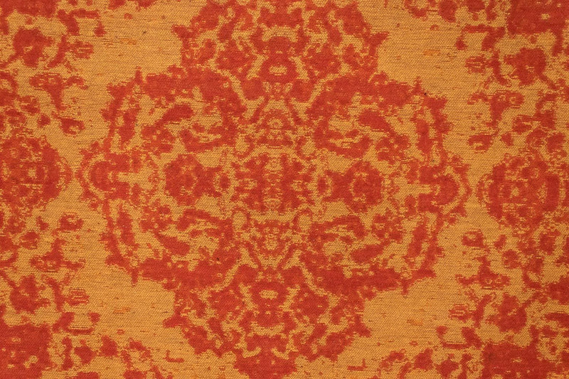 Designer tæppe - 200 x 140 cm - rød