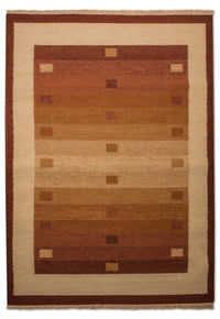 Moderne kilim Tæppe Modaro - Uldtæppe – product image