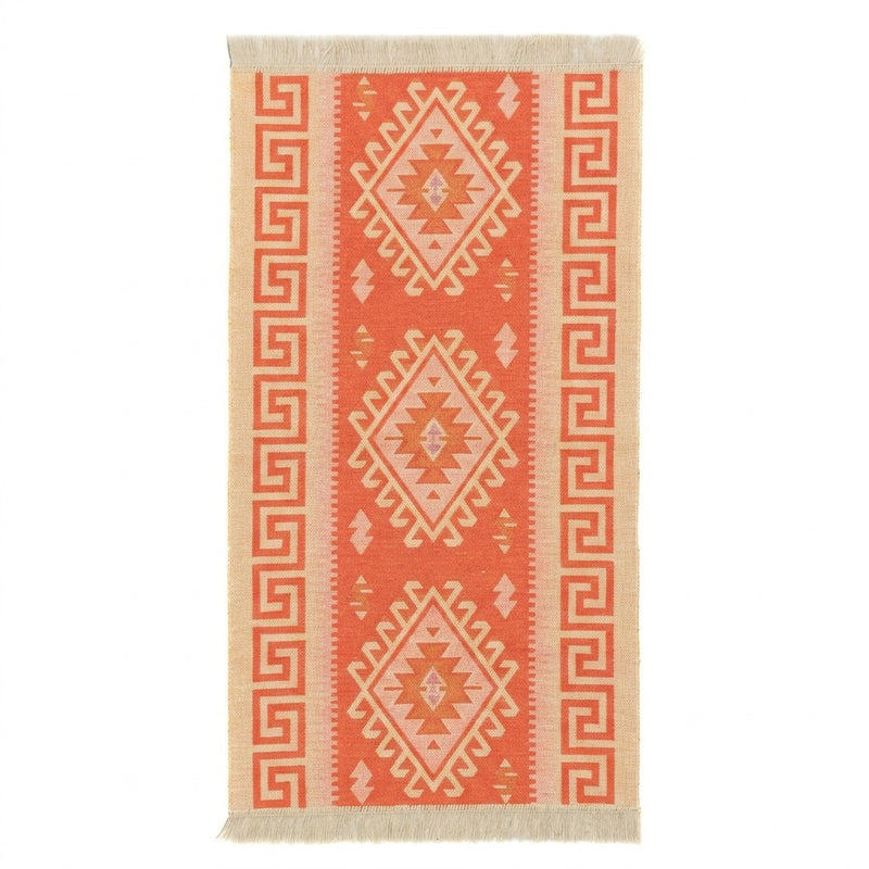 Moderne kilim Tæppe Phönix