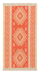 Moderne kilim Tæppe Phönix