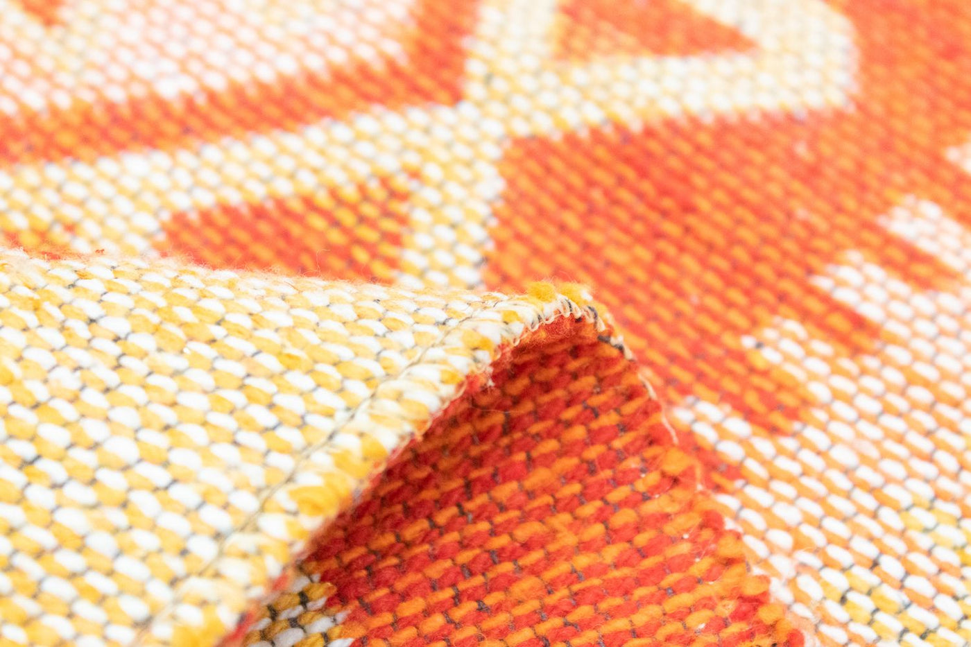 Moderne kilim Tæppe Phönix