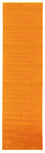 Løber Gabbeh-tæppe - Indus - 350 x 80 cm - orange