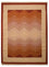 Kelim-tæppe - Trendy - 200 x 140 cm - orange