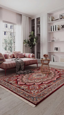 Orientalsk tæppe - Aryan - rektangulær