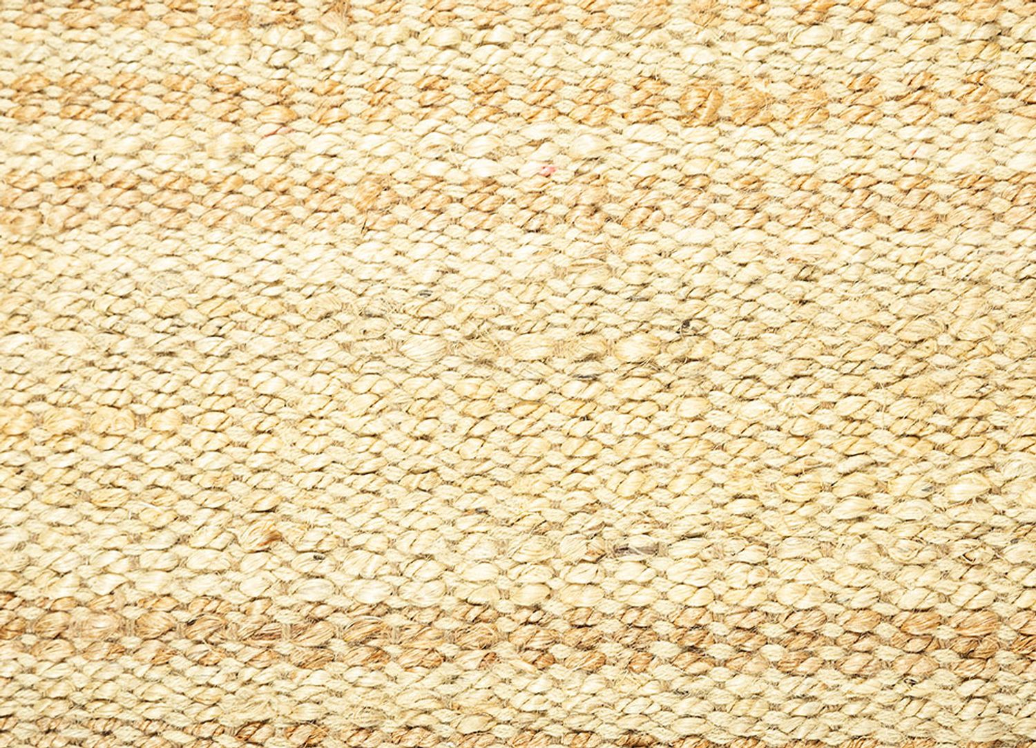 Sisaltæppe firkantet  - 400 x 400 cm - beige