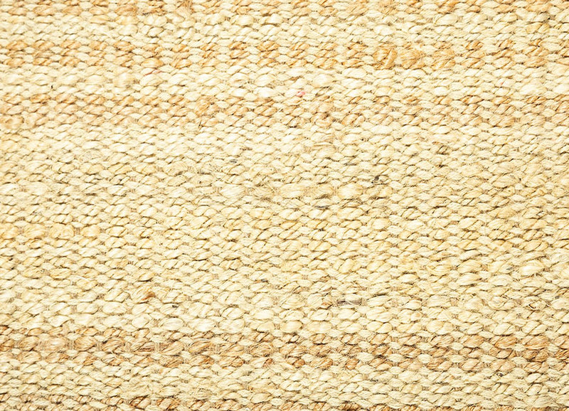 Sisaltæppe firkantet  - 400 x 400 cm - beige