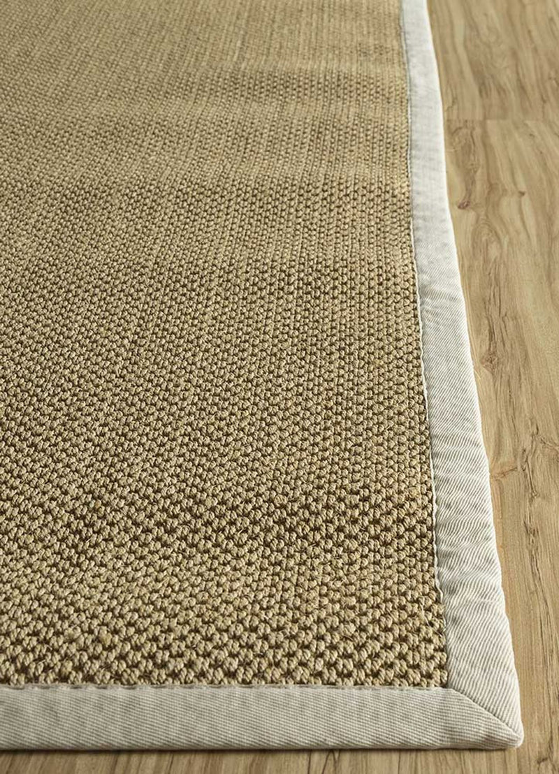 Sisaltæppe - 150 x 90 cm - creme