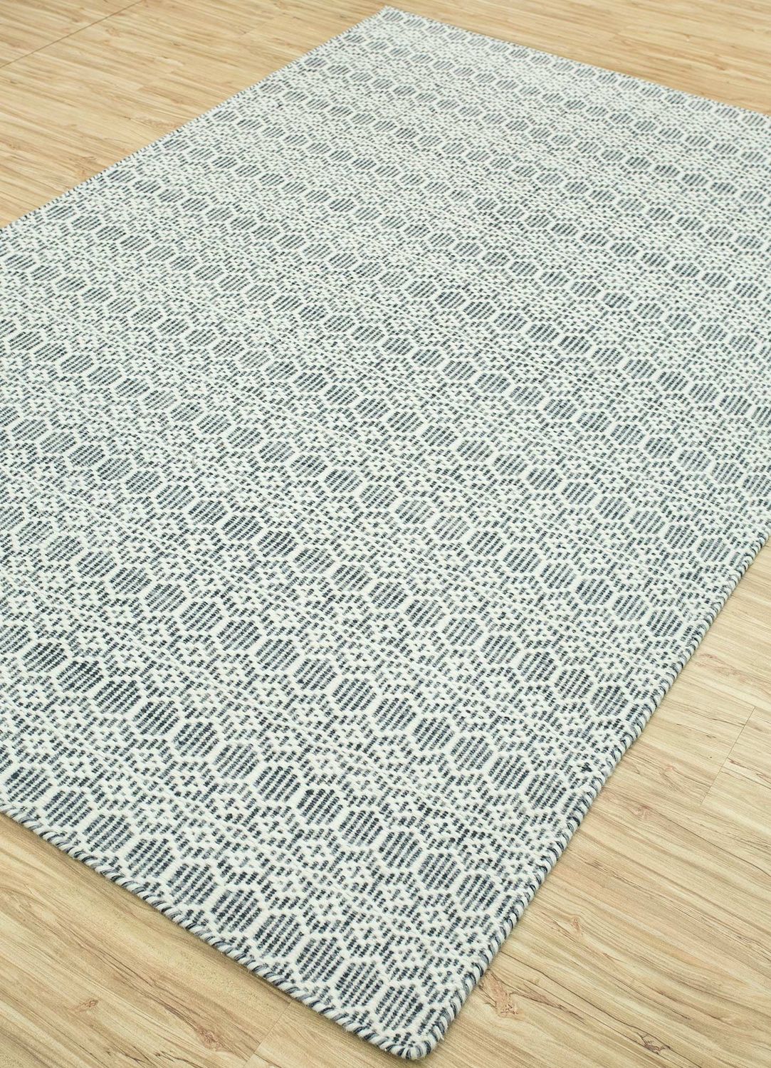Uldtæppe - 450 x 360 cm - lime grøn