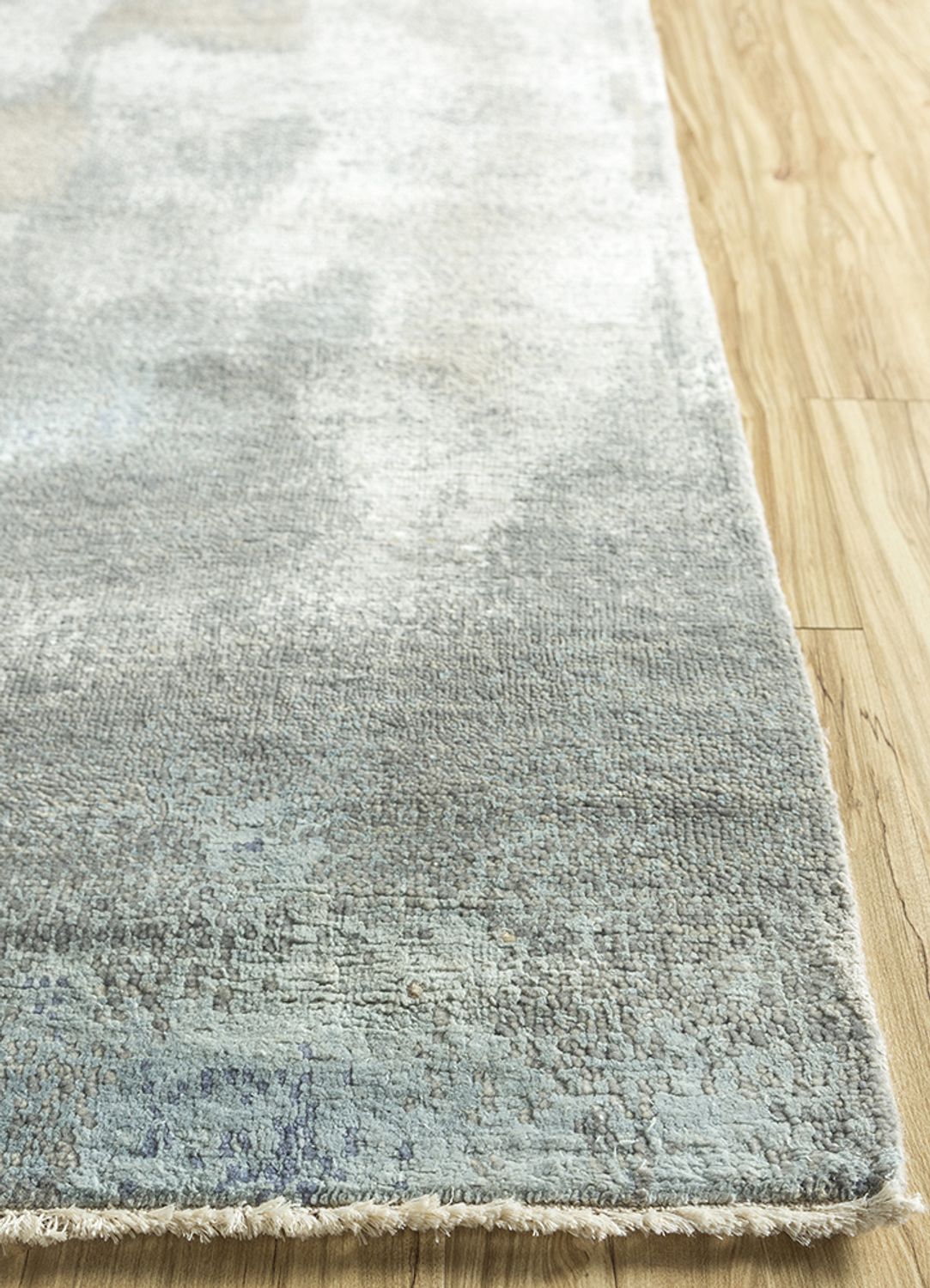 Uldtæppe - 363 x 270 cm - beige