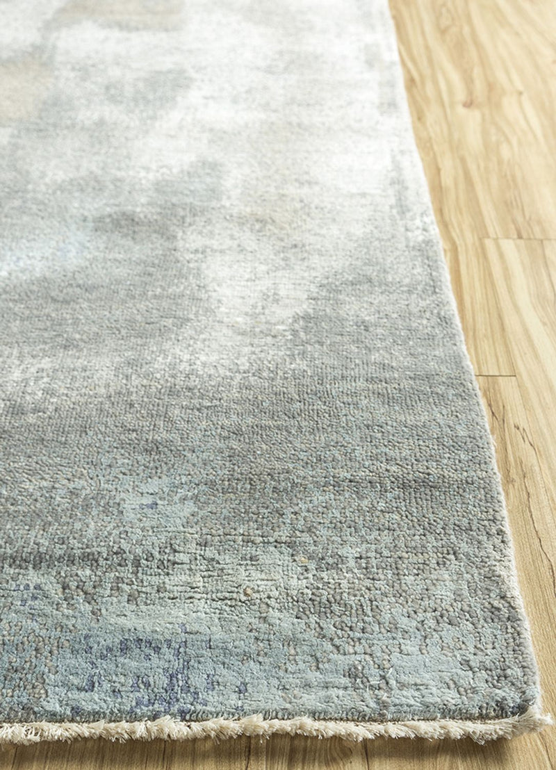Uldtæppe - 363 x 270 cm - beige