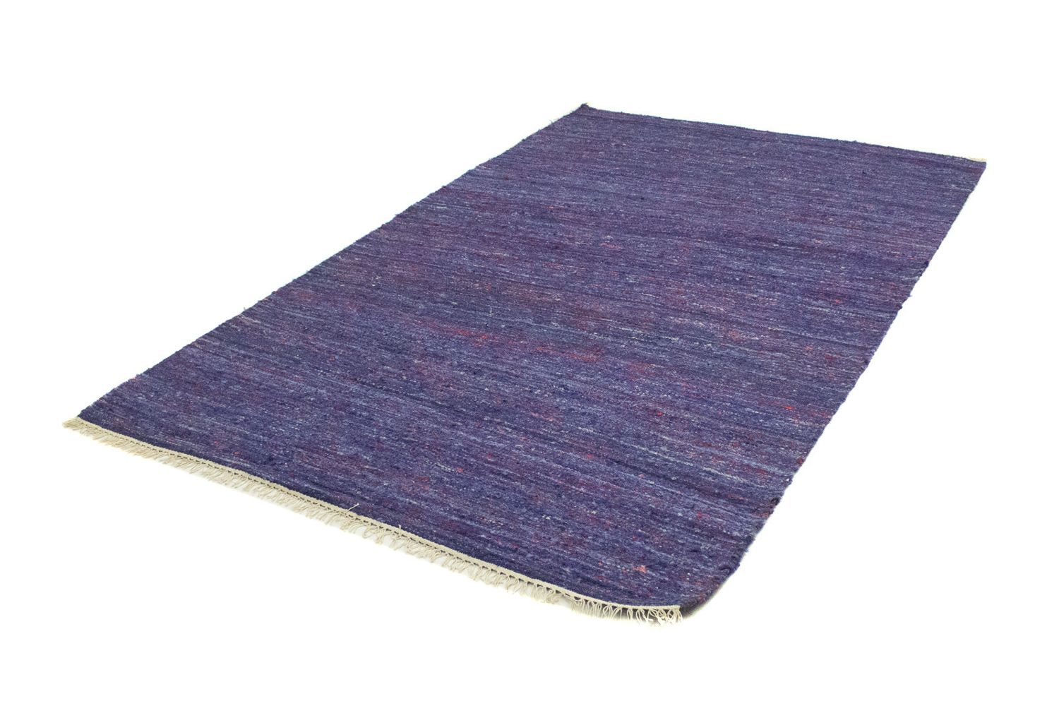 Kelim-tæppe - Trendy - 300 x 200 cm - lilla