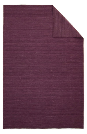 Kelim-tæppe - Trendy - 160 x 90 cm - lilla
