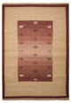 Moderne kilim Tæppe - Uldtæppe