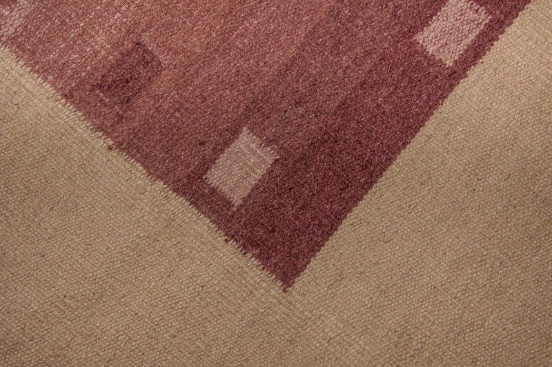 Kelim-tæppe - Trendy - 180 x 120 cm - lilla