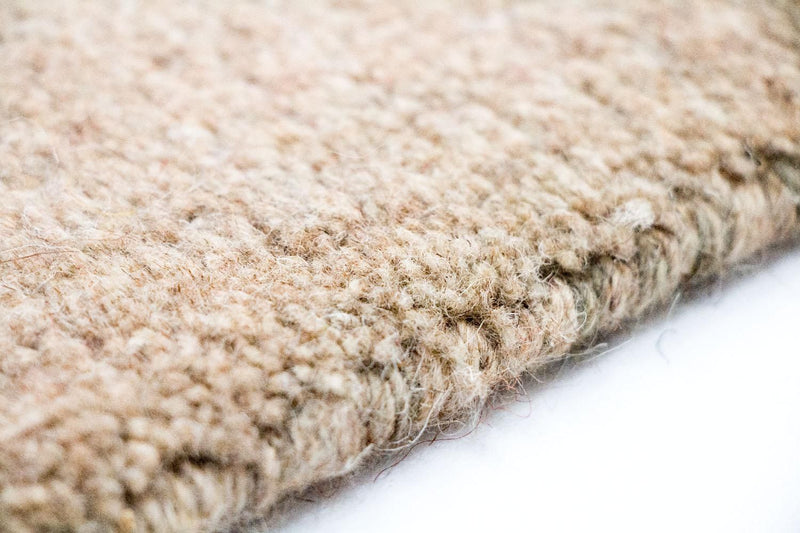 Gabbeh-tæppe - Indus - 200 x 140 cm - beige