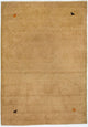 Indo Gabbeh Tæppe 200x140cm - Uldtæppe
