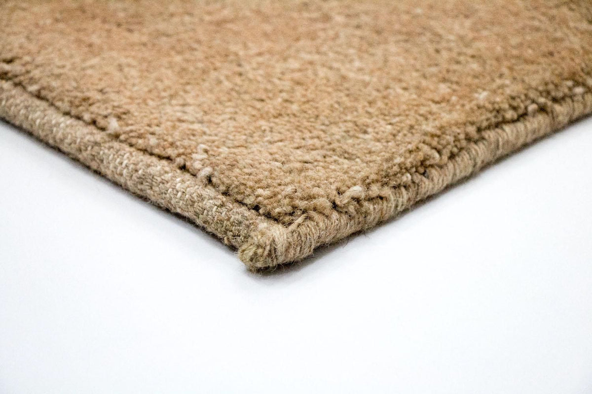 Gabbeh-tæppe - Indus - 200 x 140 cm - brun