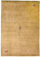 Indo Gabbeh Tæppe 200x140cm - Uldtæppe