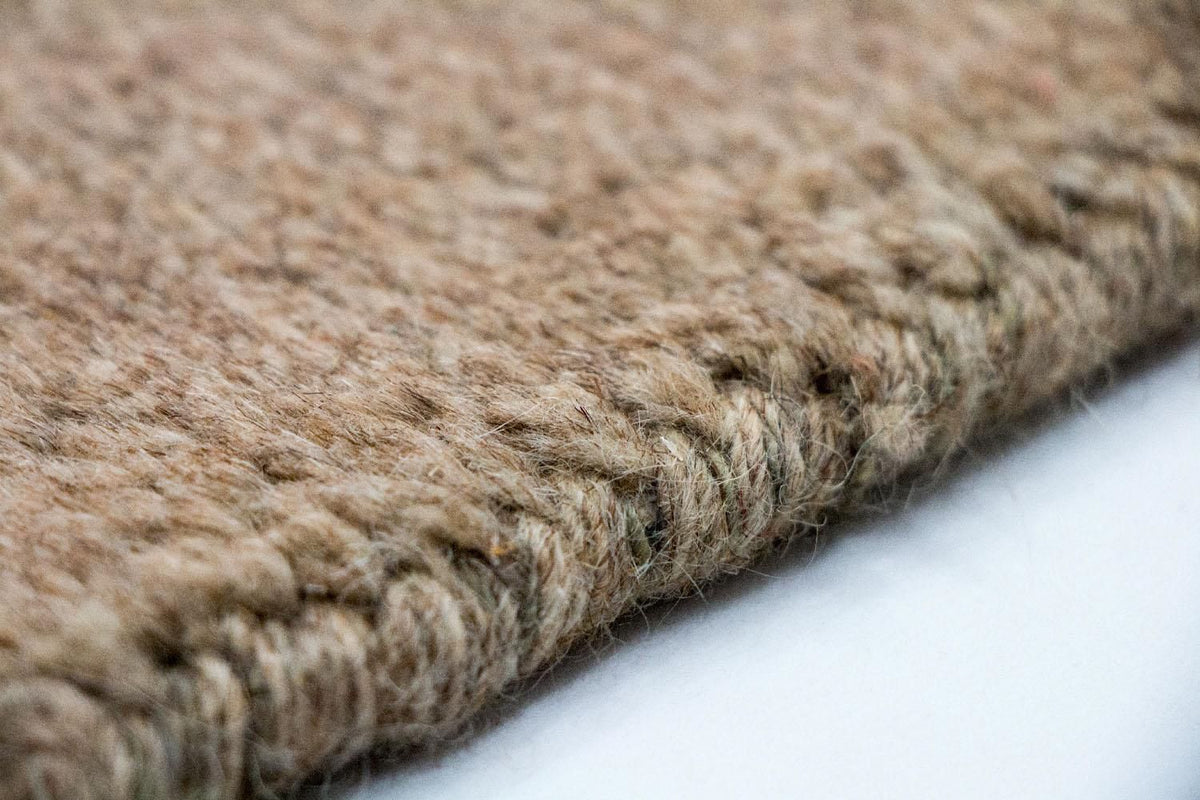 Gabbeh-tæppe - Indus - 200 x 140 cm - brun