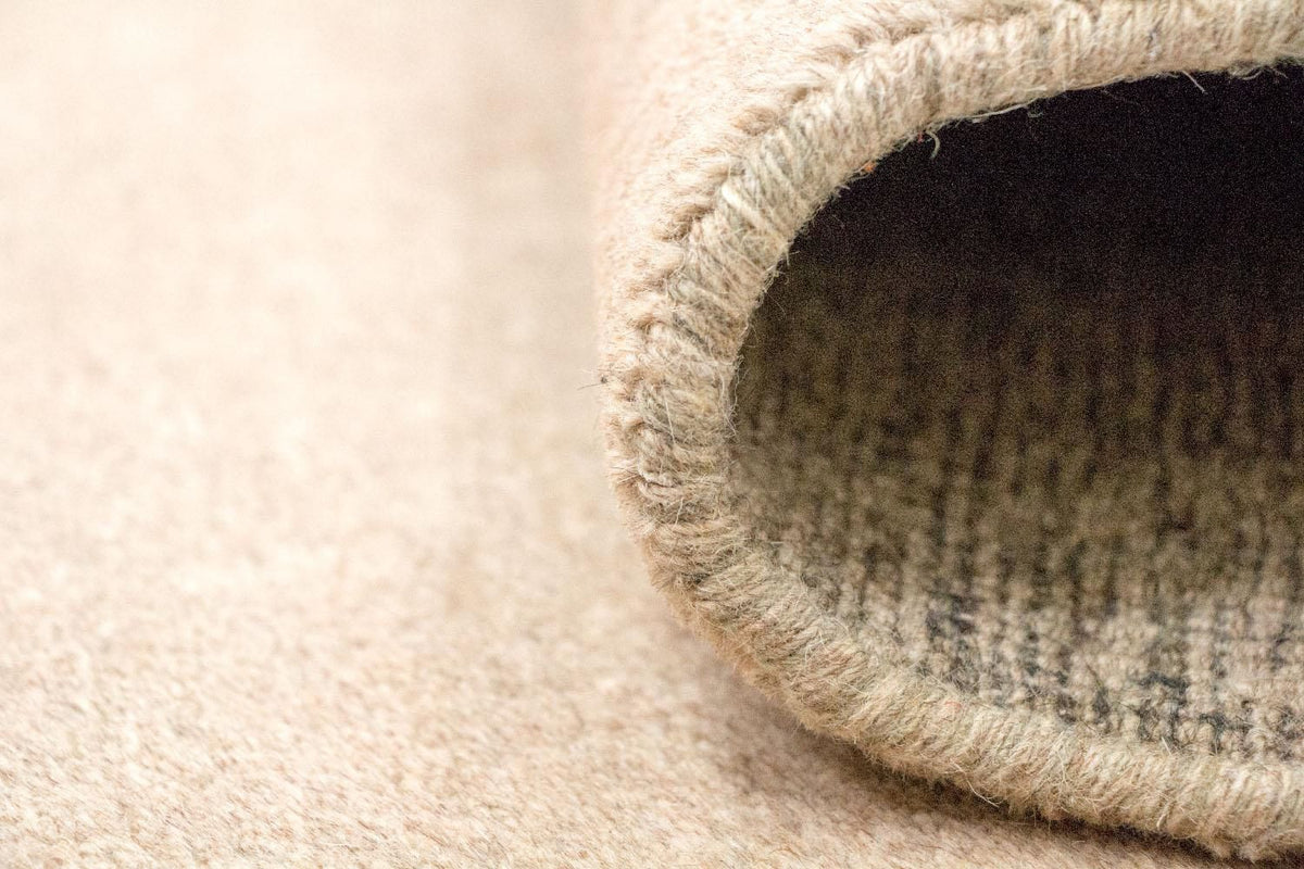 Gabbeh-tæppe - Indus - 200 x 140 cm - brun