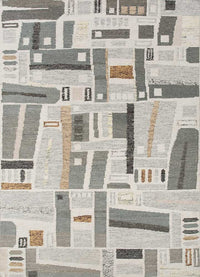 Børnetæppe til børn - 300 x 240 cm - flerfarvet