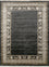 Designer tæppe - 300 x 200 cm - antracit