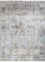 Designer tæppe - 300 x 240 cm - lysegrå