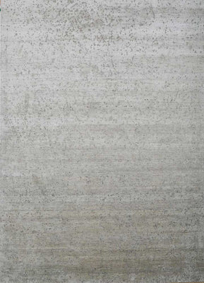 Designer tæppe - 300 x 255 cm - creme