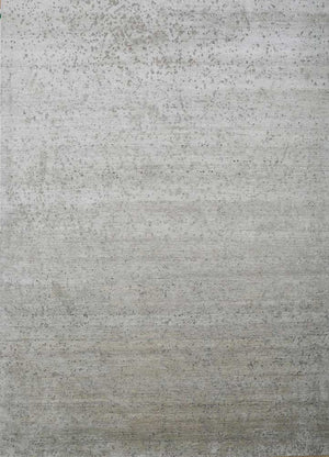 Designer tæppe - 300 x 255 cm - creme