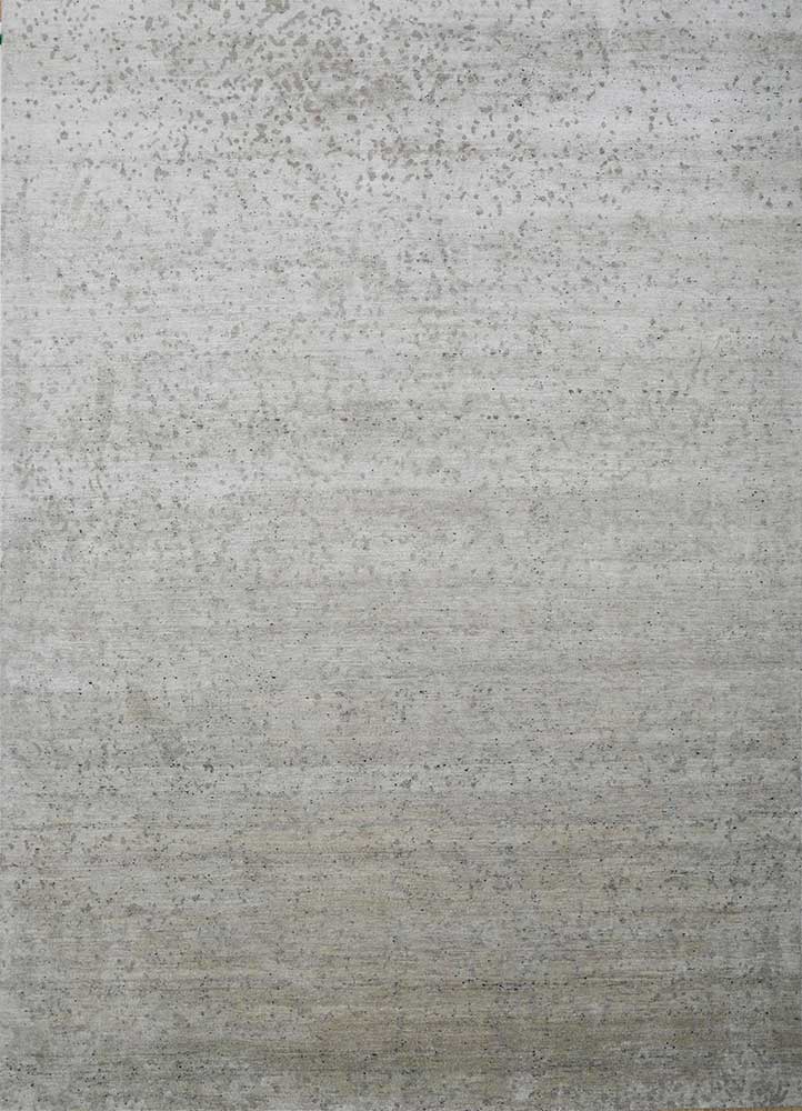 Designer tæppe - 300 x 255 cm - creme