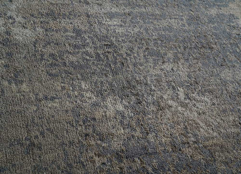 Designer tæppe - 180 x 90 cm - grå