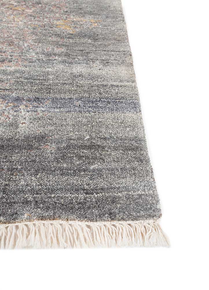 Moderne tæppe - 300 x 240 cm - beige