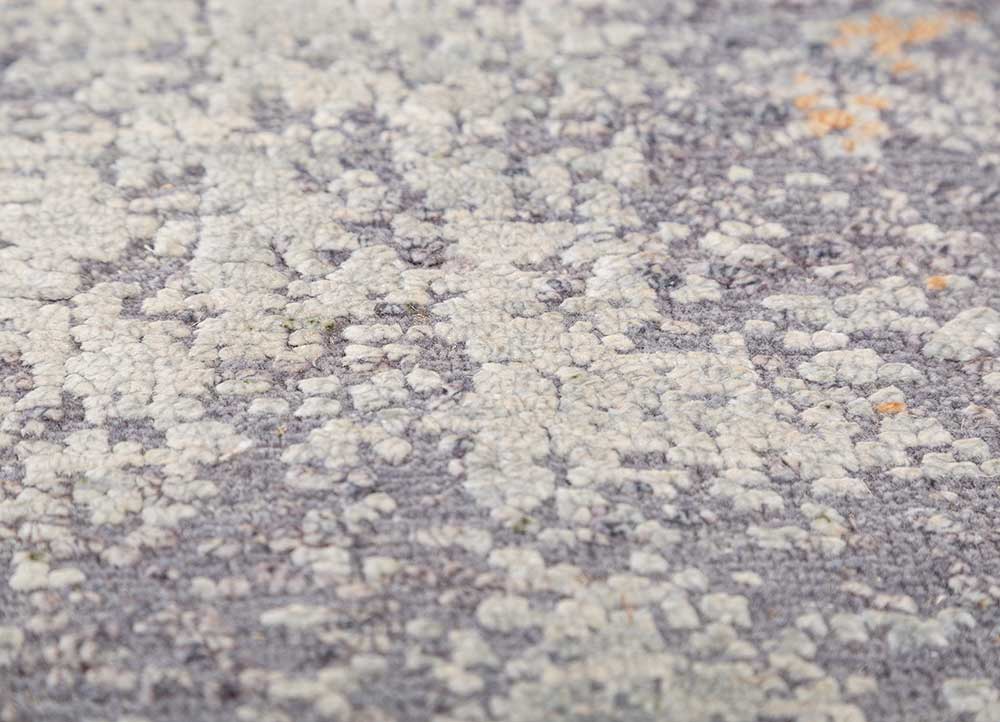 Moderne tæppe - 300 x 240 cm - grå