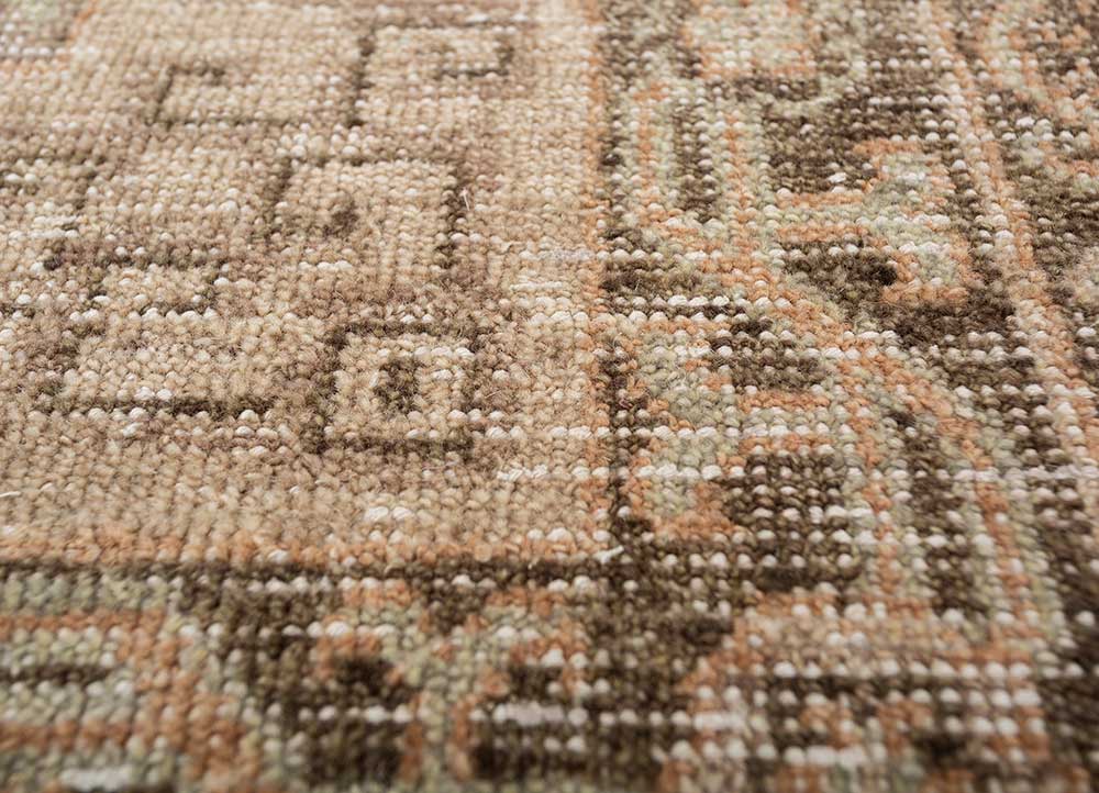 Uldtæppe - 248 x 158 cm - beige