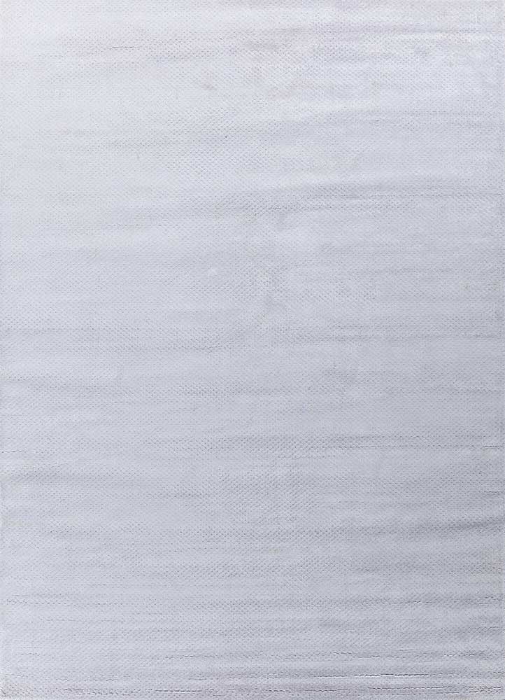 Viskose tæppe - 240 x 150 cm - creme