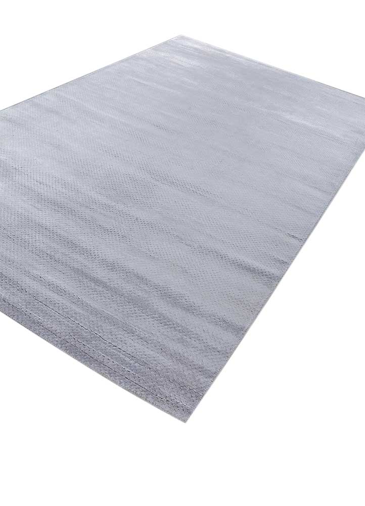 Viskose tæppe - 240 x 150 cm - creme