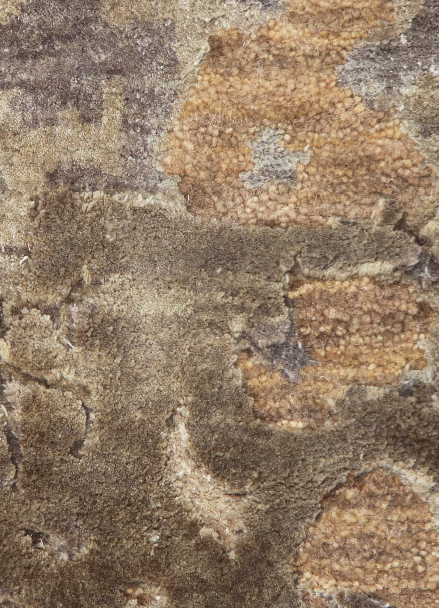 Designer tæppe - 150 x 75 cm - beige