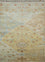 Uldtæppe - 120 x 60 cm - guld