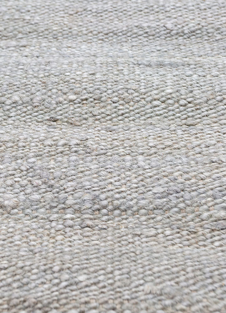Løber Sisaltæppe - 600 x 45 cm - lysegrå