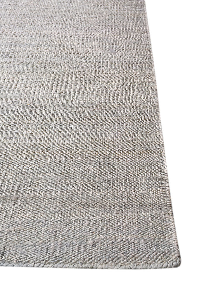 Løber Sisaltæppe - 600 x 45 cm - lysegrå