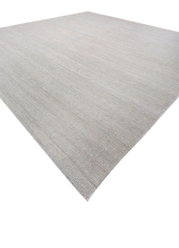 Løber Sisaltæppe - 600 x 45 cm - lysegrå