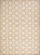 Sisaltæppe - 285 x 195 cm - lys beige